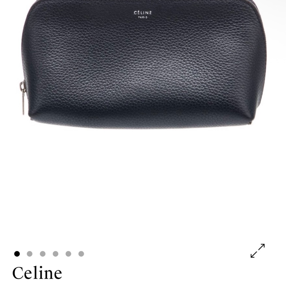 Celine Cosmetics Bag - Picture 2 of 12